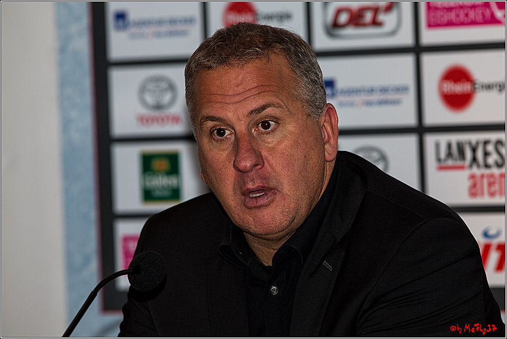 Koelner Haie - Nuernberger Ice Tiger, 04.12.2016